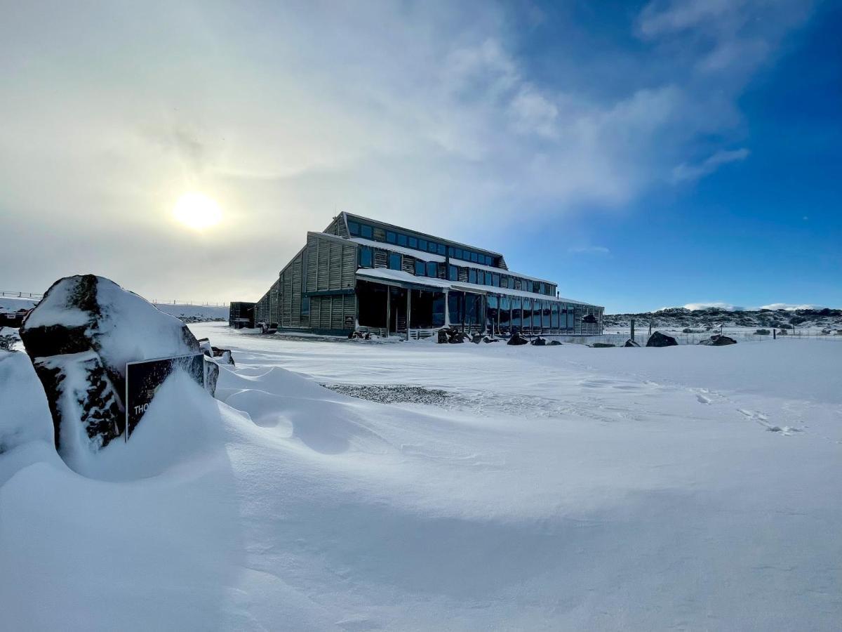 Thousand Lakes Lodge Liawenee 외부 사진